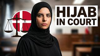 Why a Hijab in a Danish Courtroom Sparked a National Debate