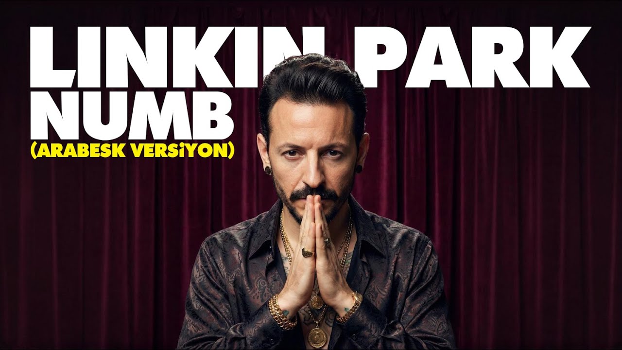 Linkin Park - Numb (Arabesk Versiyon - AiCover)