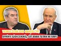 Yılmaz Özdil'den Bahçeli'ye: Afrin'e gidecekmiş, git baba tutan mı var?