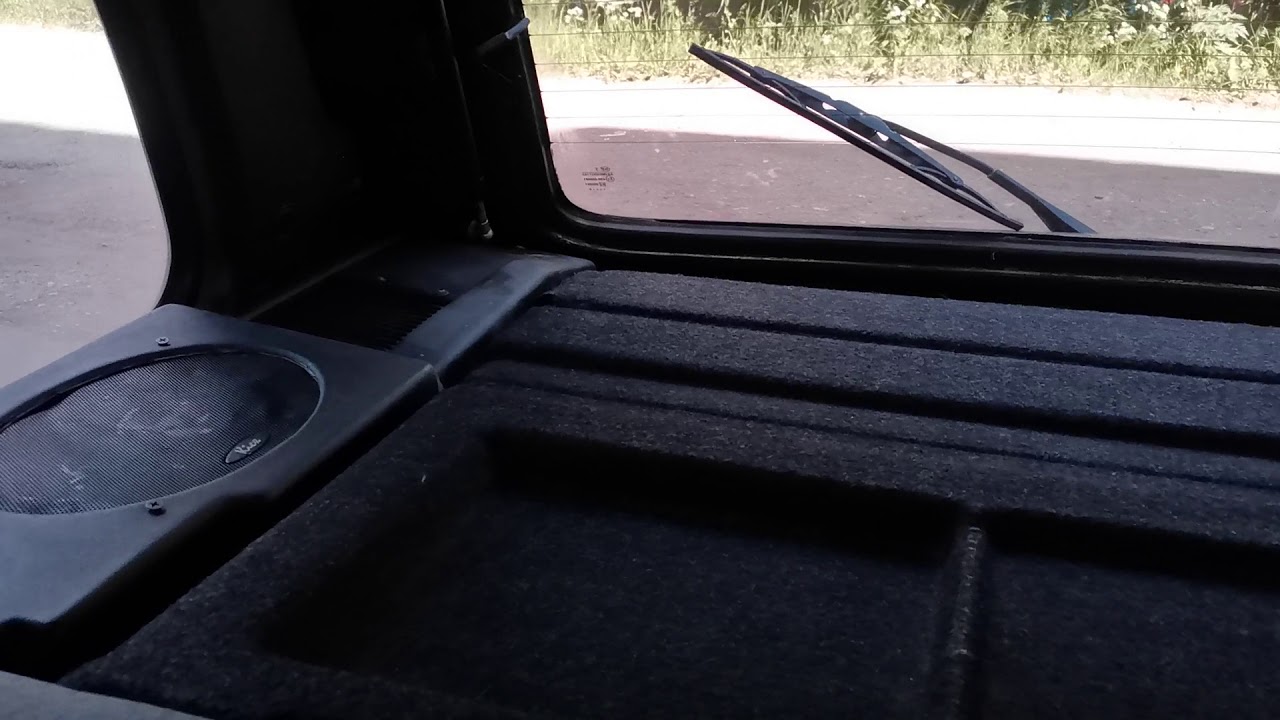 Объем бензобака нива 2131