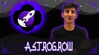 AstroGrow - birçok dünyada kullanılabilecek bir ekosistem yaratacaktır