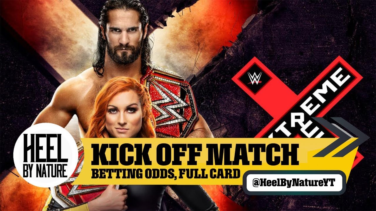 wwe raw 2019 new WWE Extreme Rules: Kickoff Match, Betting Odds, Updated Match Card