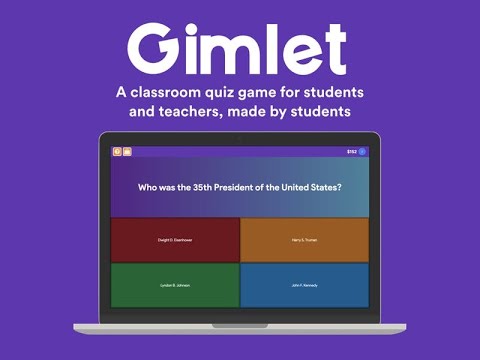 Gimkit Instructional Video