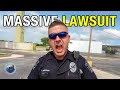 Corrupt Cops Arrest Man for Refusing ID and Get Instant Karma | Corrupt Cops Caught