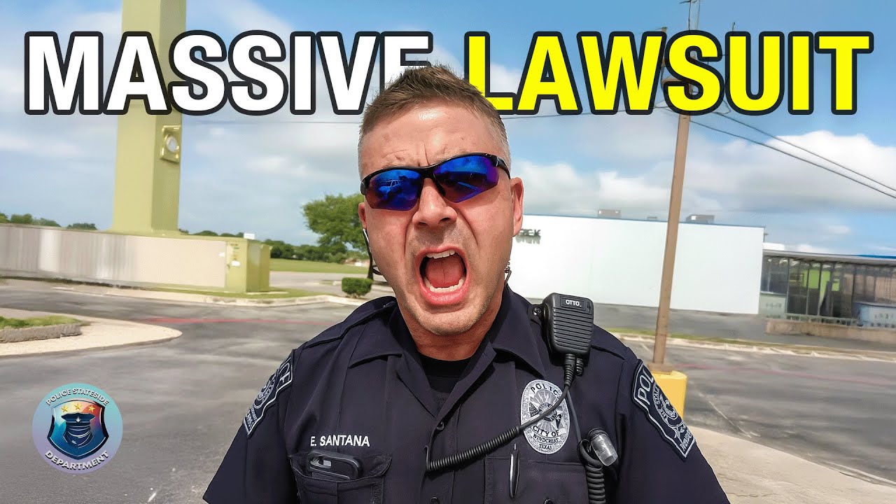 Shocking! Corrupt Cops Arrest Man for Refusing ID and Get Instant Karma ...