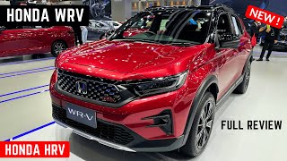 New Honda WR-V SUV 2023 - Better Than Maruti Fronx 2023 and Brezza | Features, Price | WR-V | HR-V