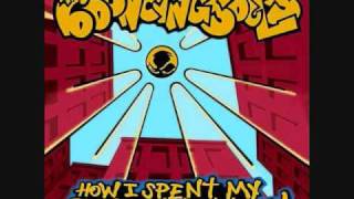 Video thumbnail of "The Bouncing Souls - Streetlight Serenade (To No One)"