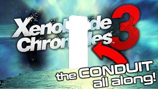 the CONDUIT WAS in Xenoblade 3??!!