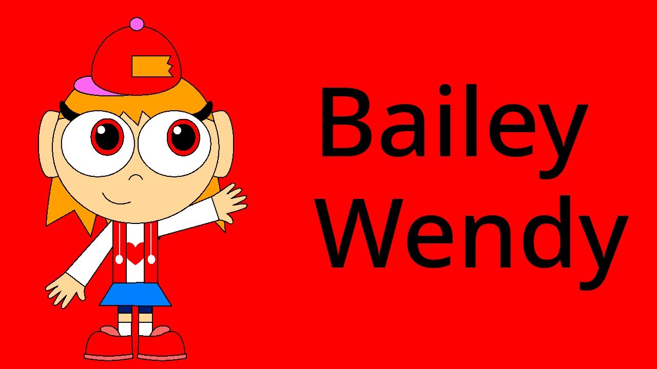 Meet The BWAF Characters: S1 EP1 Bailey Wendy