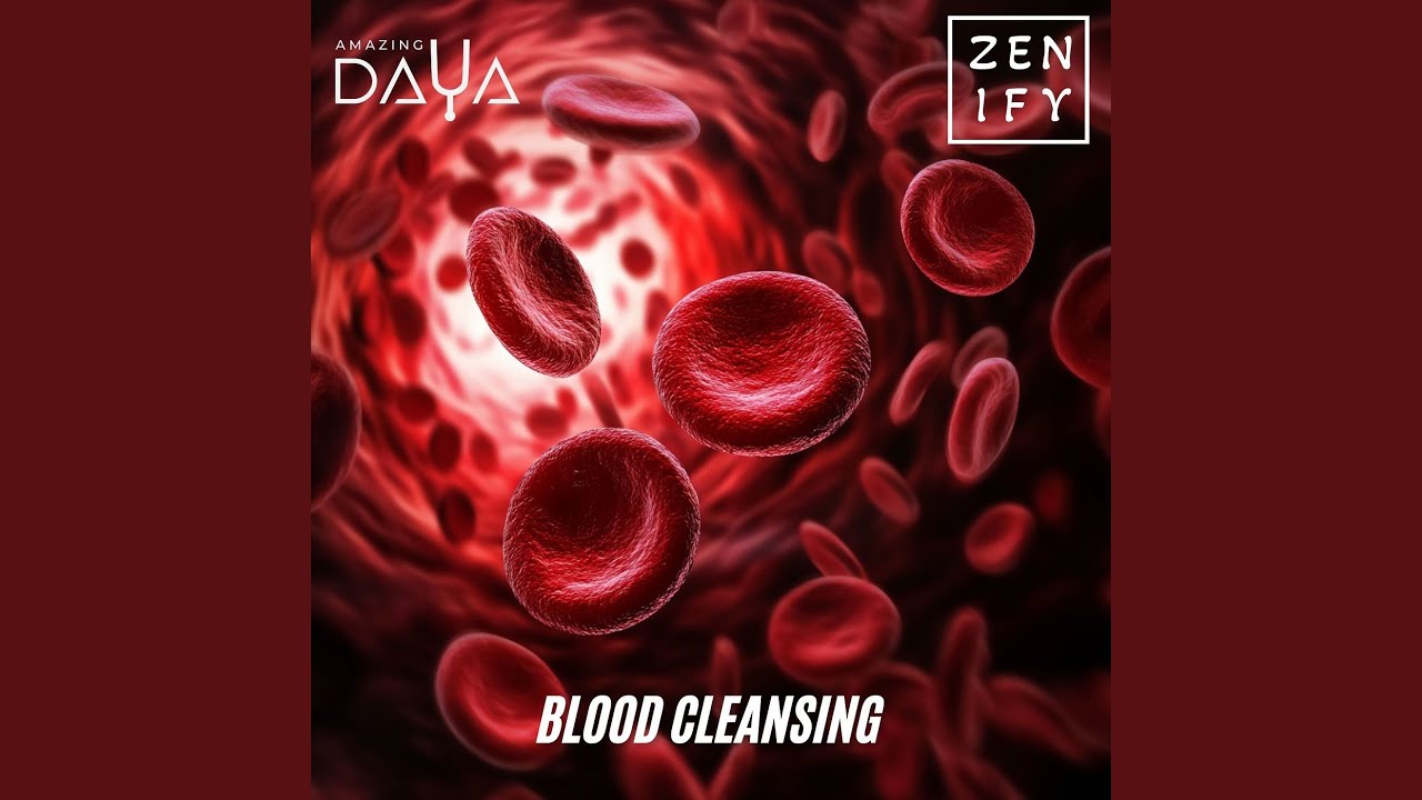 321.9 Hz Healthy Blood