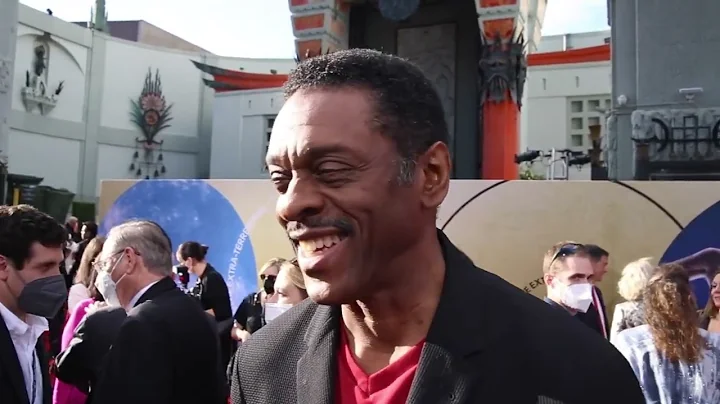 2022 TCM Classic Film Festival Carpet Chat with LA...