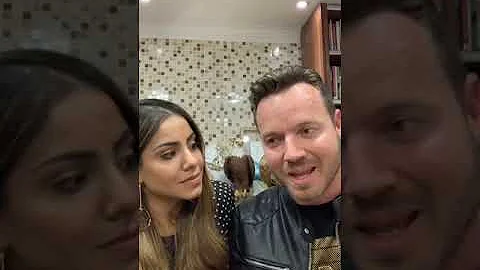 Como Leandro conheceu Gabriela Rocha?