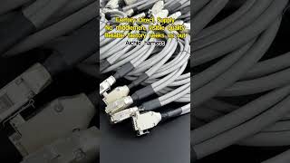 Servo Motor Cable Assembly Manufacturer | Industrial Automation Wiring Harness