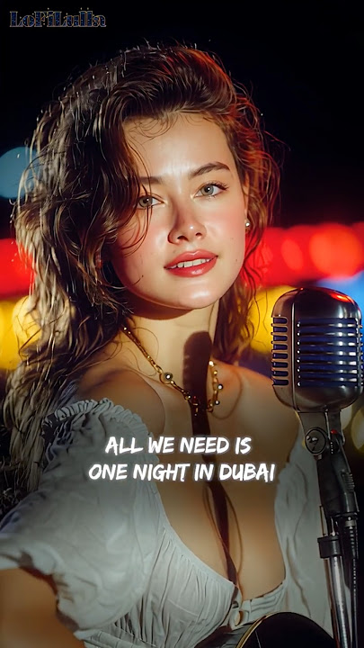 Arash x Helena - One Night in Dubai 2 Lyrics #arash #lyricshorts #lofilulla