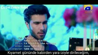 KHAANİ Full Song HD by Rahat Fateh Ali Khan -Türkçe Altyazılı Resimi