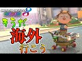 海外で病院をたらい回しにされた話【マリオカート8DX】