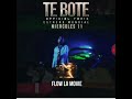 TE BOTE Remix Ft OZUNA HALF A SONG