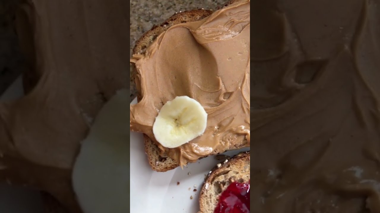 BANANA CHIA SEED PB J