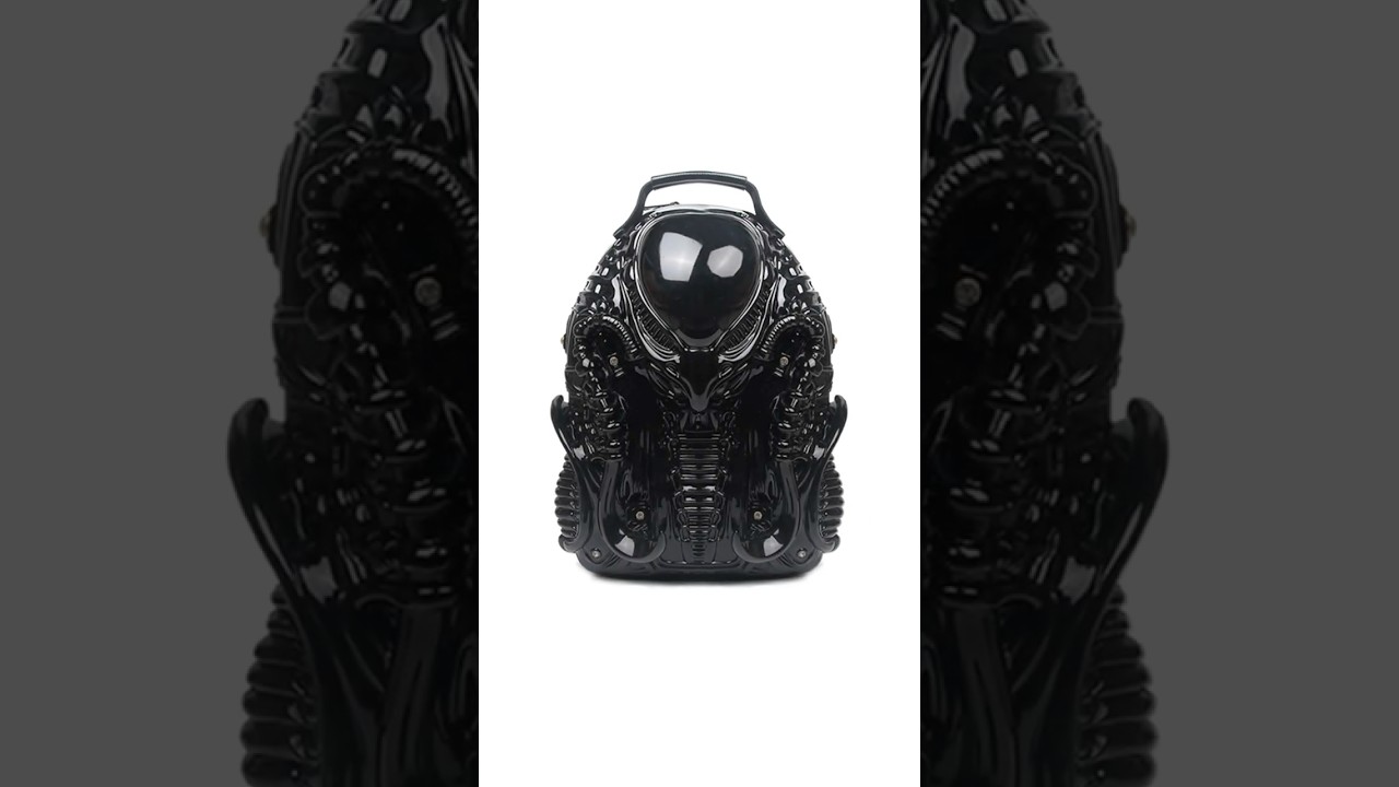 ALIEN Backpack ALIEN Backpack