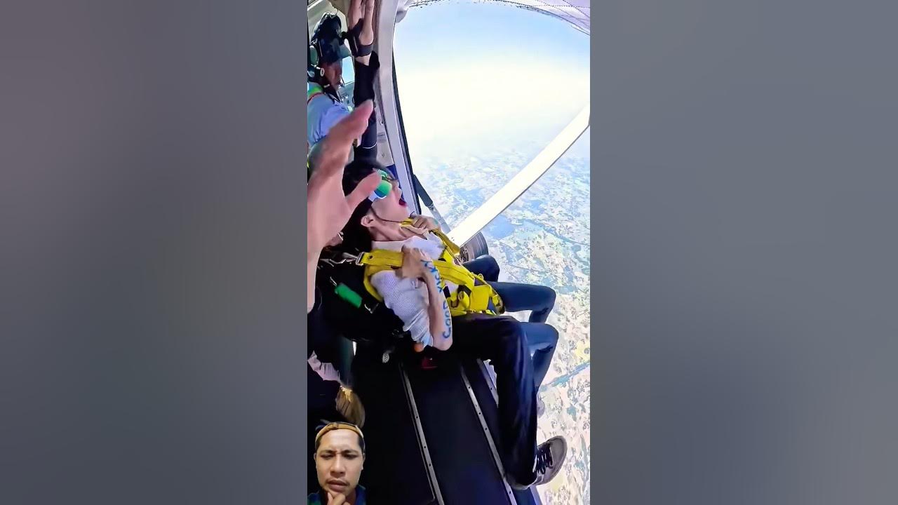 Cuma punya mental tempe jangan coba-coba 😱 #travel #fly #song #heaven2 #funny Cuma punya mental tempe jangan coba-coba 😱 #travel #fly #song #heaven2 #funny