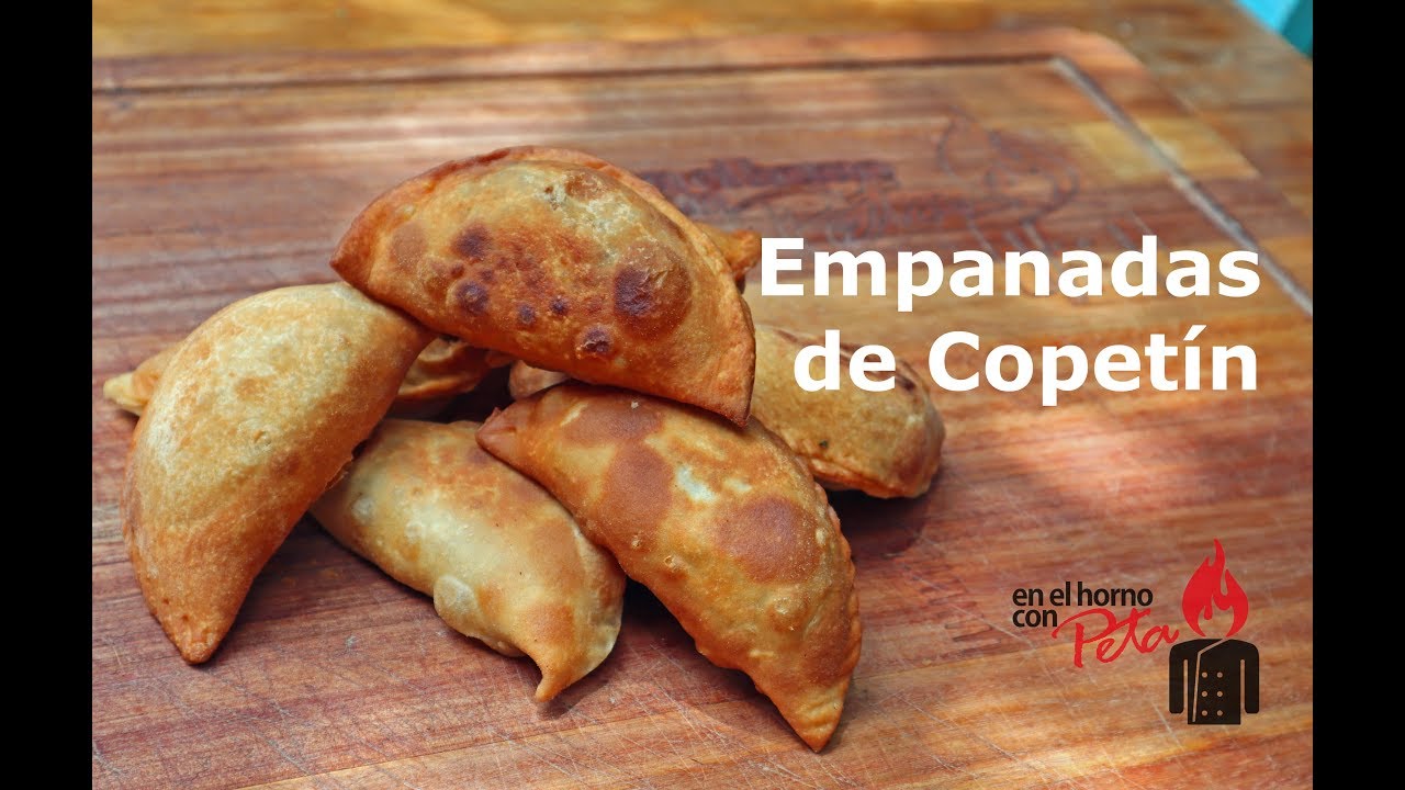 Empanada Paraguaya Frita