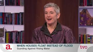 When Houses Float Instead of Flood