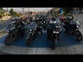 Part 1 TAIKUN RAIDERS RIDE 1000 corner & Golden Triangle with Elizad Sharifuddin & Violent Storm MG