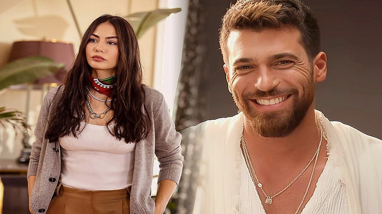Los ojos de Can Yaman: la ecografía de Demet que impactó al mundo