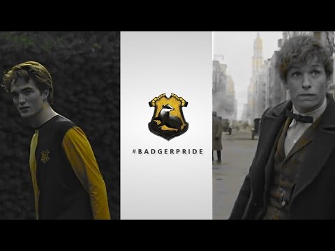 hufflepuff pride *:･ﾟ✧
