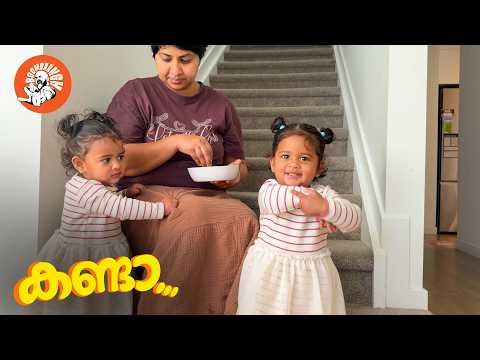 Daily Vlog EP.182 | കണ്ടാ | Family Vlog | Twin Parenting | Malayalam | @BoomBaangh
