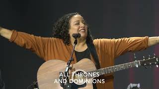 Holy Forever (Cover) Charlene Gutierrez 