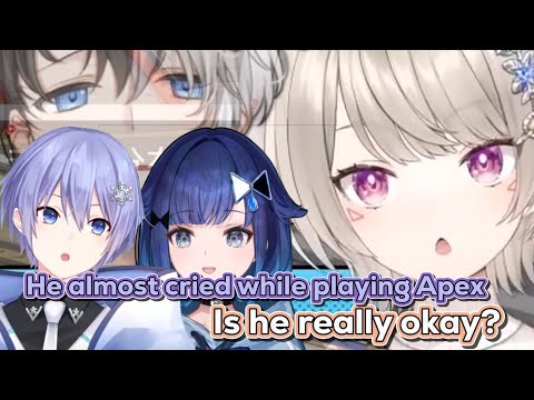 Met Just Found Out About Kamito’s Struggles… (ft. Reid & Tsumuo)