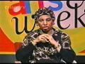 Leontyne Price CUNY interview with NY Times critic and admirer pt 4 Finale.