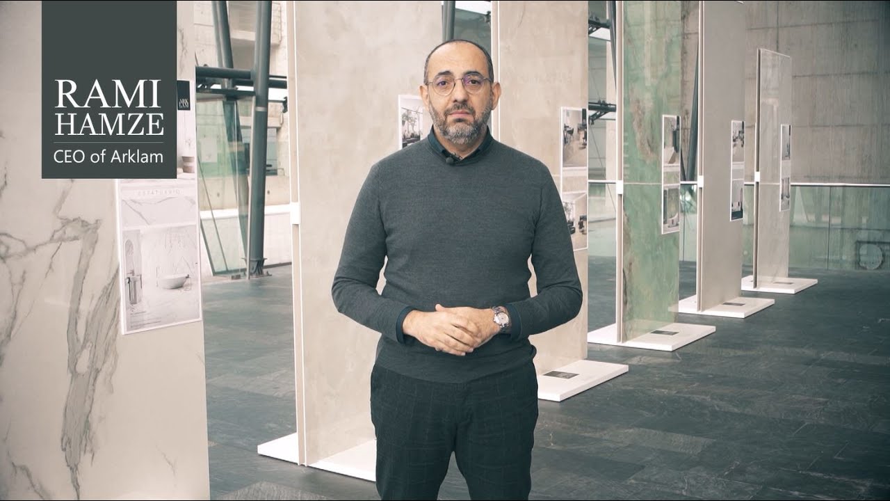 Arklam Connect | Las últimas novedades en piedra sinterizada Parte II