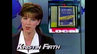MTN Prairie Pulse News - Manitoba, Canada [April, 1995]