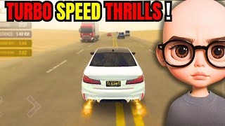 Traffic Racer Pro | Dominate The Roads With Precision Driving | Android Gameplay screenshot 5