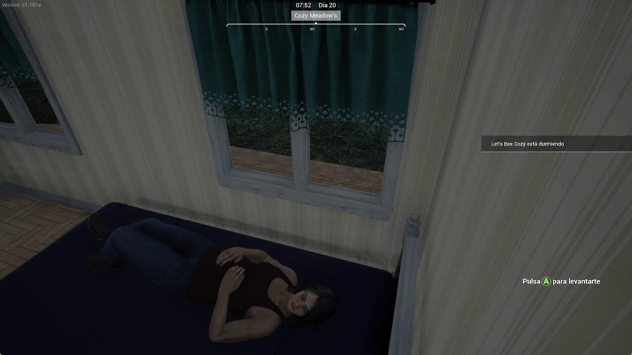 Empezando en nuestra nueva granja en ranch sim con Lest´s Bee Cozy -Parte 5-