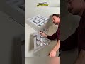 Ceiling Cube Illusion 😳#shorts