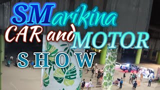 WILD & RIDES @ sm marikina  CAR & MOTOR SHOW