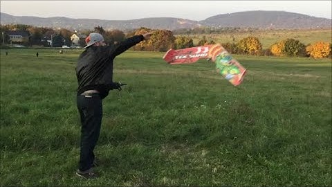 Hobbyking Tek Sumo maiden flight