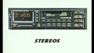 Outrageous Audio 1st Commercial Ever 1989 History in the making!