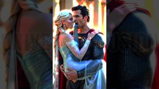 Superman & Disneys Elsa Fusion