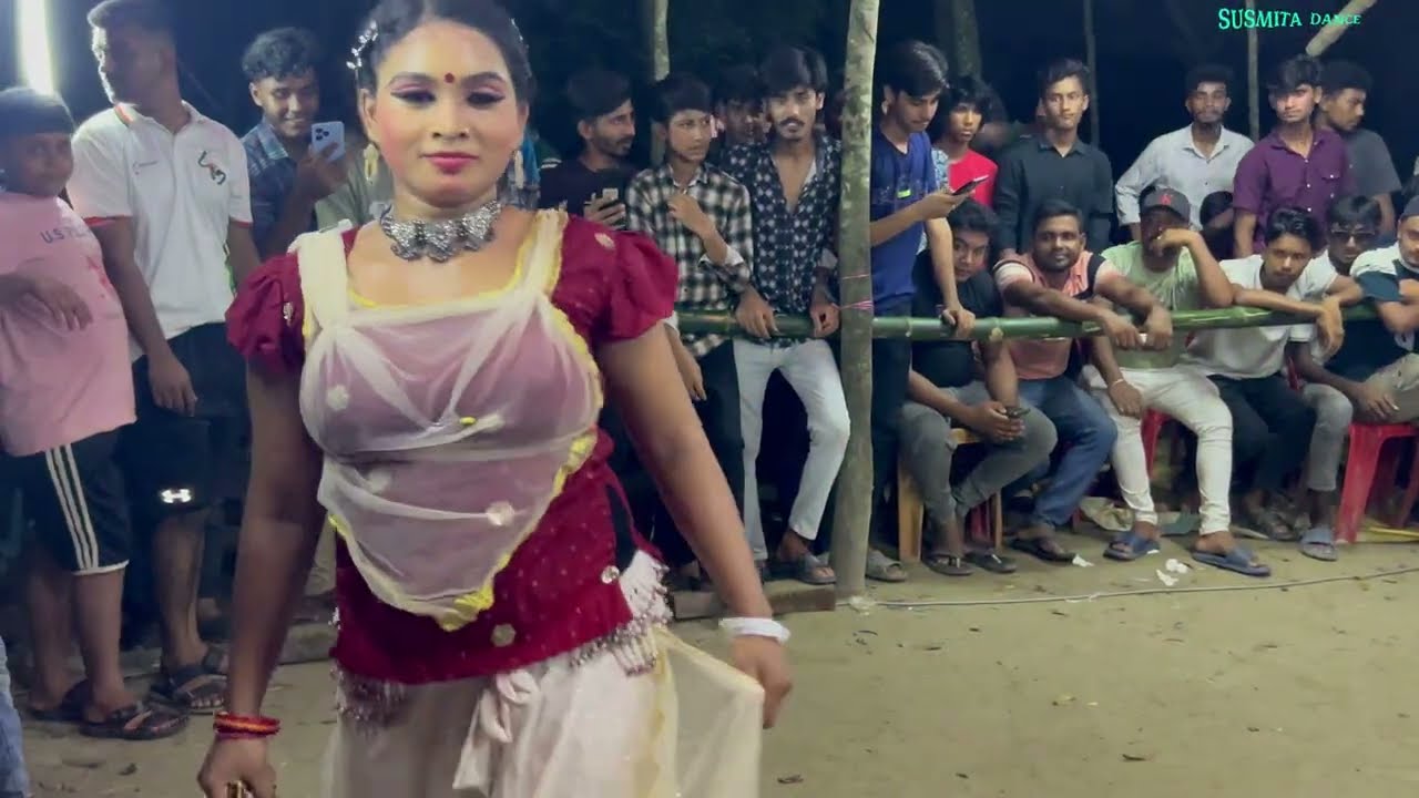 বিয়ে বাড়ির নাচ । Gore Tan Se Sarakta Jaye। হট ডান্স ২০২৫ । Hindi Song । রুলি