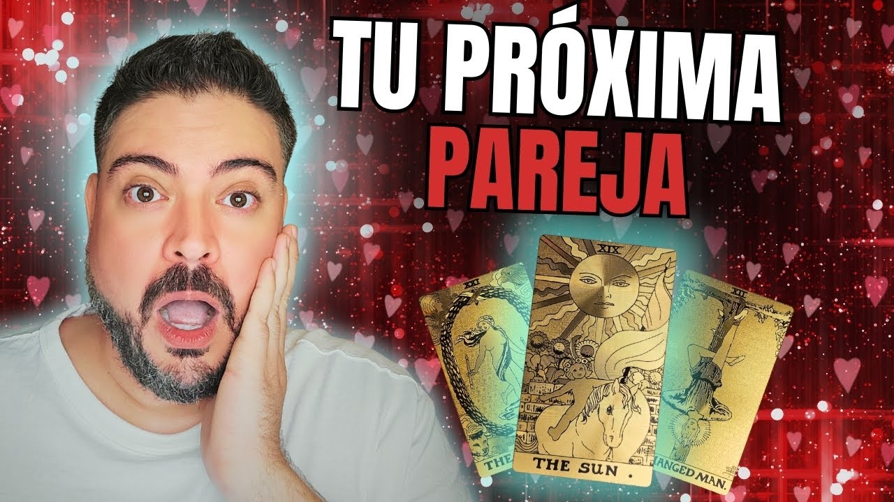 ¿YA CONOCES A TU PRÓXIMA PAREJA Y POR QUÉ ESTÁ CERCA? 🔮❤️‍🔥Tarot Interactivo Atemporal 🔮