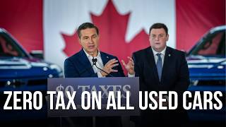 LIVE: Zero tax on all used cars