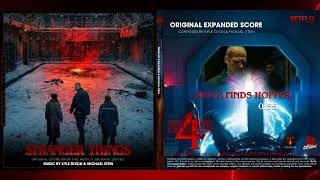 Stranger Things: Season 4 (Original Score) I Joyce Finds Hopper (4x07) - KYLE DIXON & MICHAEL STEIN