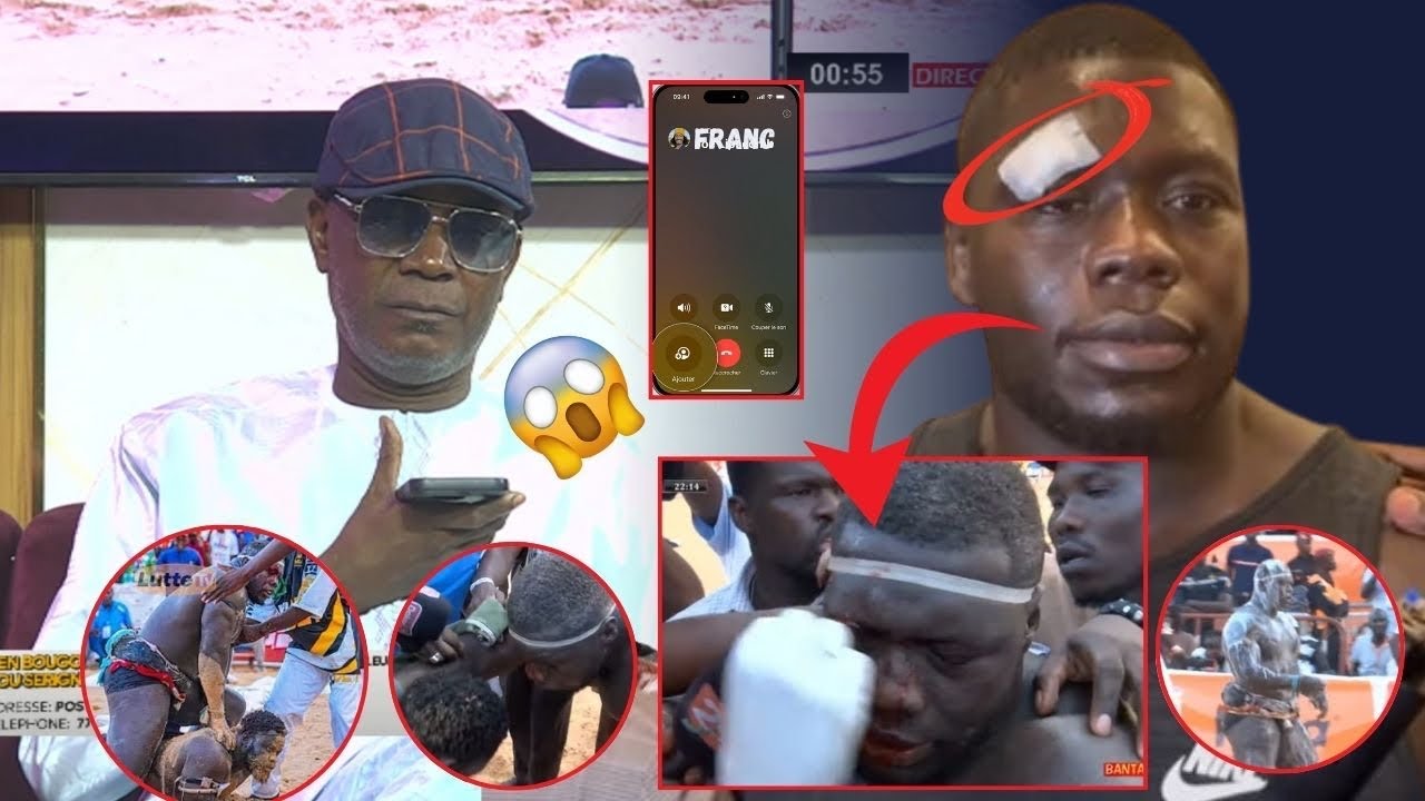 FRANC NDIAGO SORT DE SA RÉSERVE «Eumeu sene dolé bimou andi meussoumako guisss… »