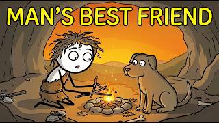 How Primitive Humans Created Man's Best Friend