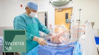 VGH lung transplant teams preparing to use Ex Vivo method | Vancouver Sun