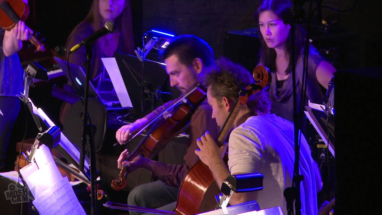 ACO Underground - Detune II By Jonny Greenwood (Radiohead) (Live in Sydney) | Moshcam